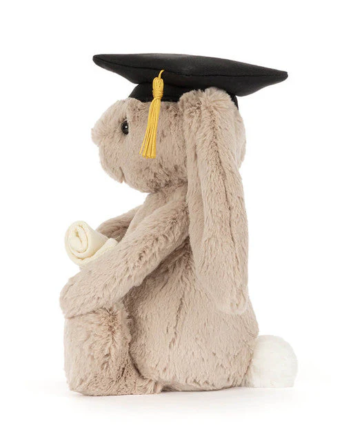 Bashful Bunny Graduation Outfit - Image 3