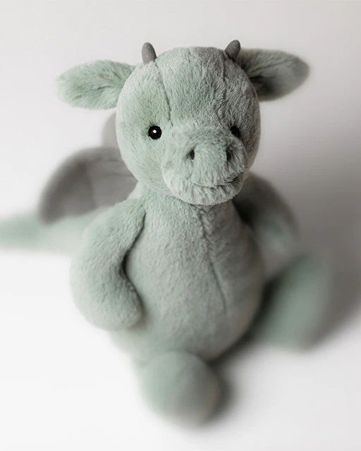 Bashful Dragon (Medium) - Image 4