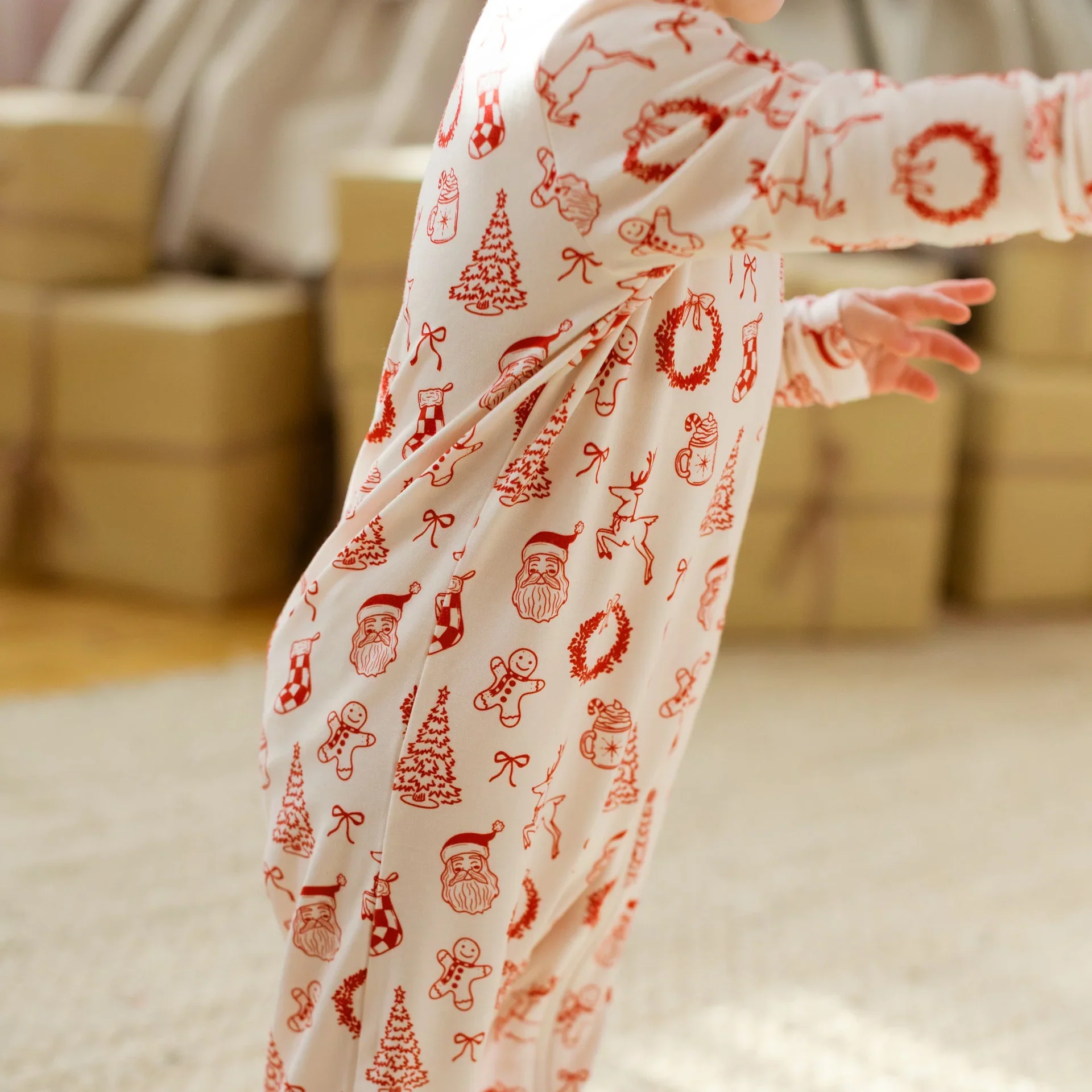 Classic Holiday Sleeper - Image 3