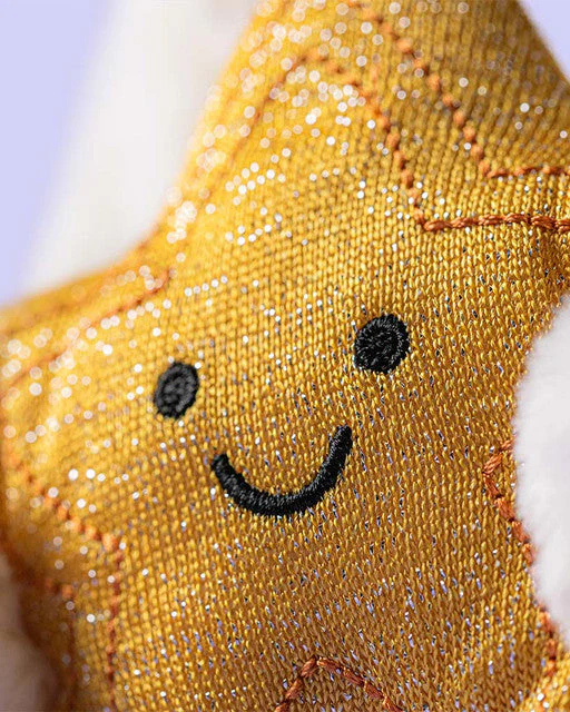 Cream Bunny with Star - Image 3