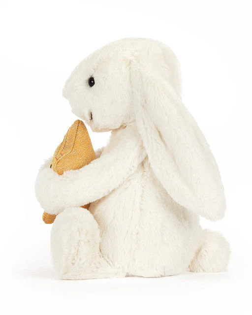 Cream Bunny with Star - Image 4