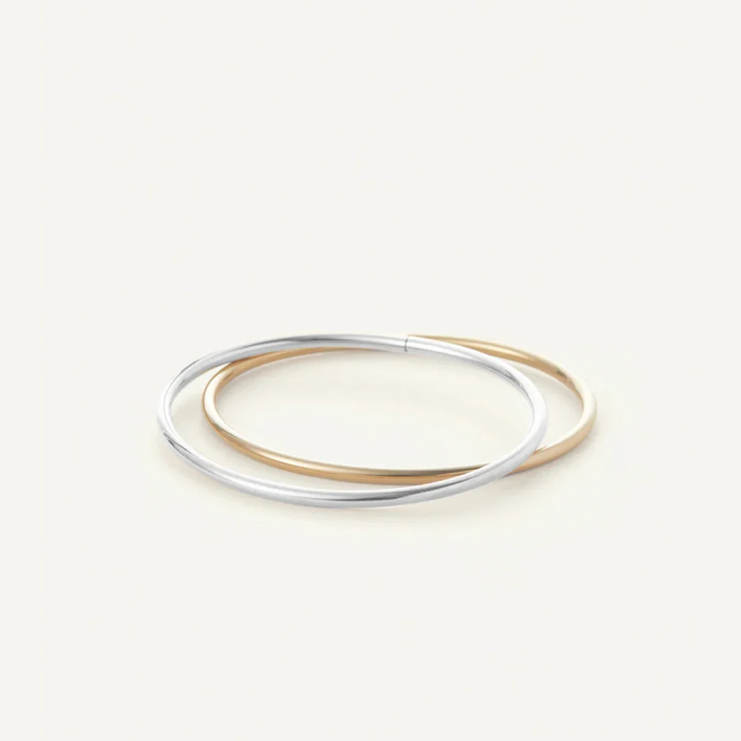 Dane Bangle Set of 2 - Image 3