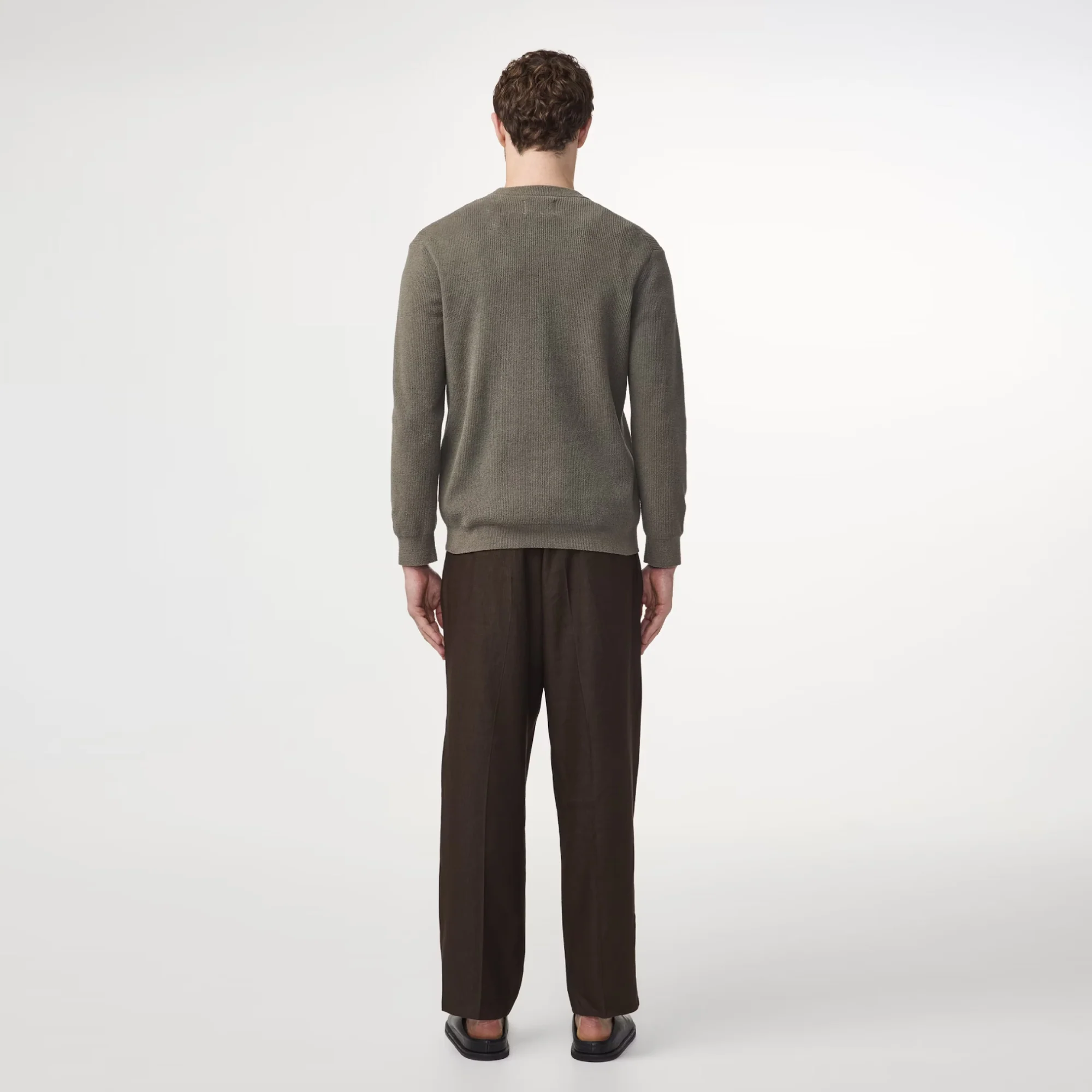 Danny 6429 Crewneck Sweater - Image 5