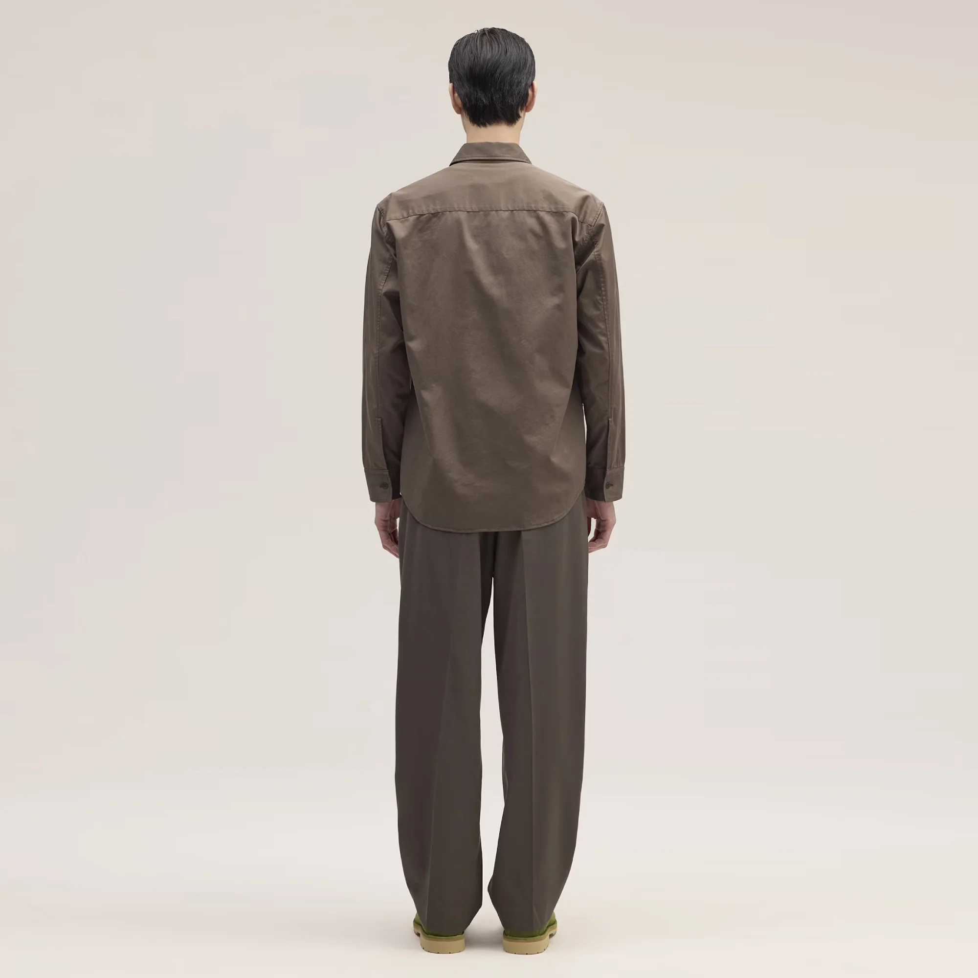 Freddy 5326 Twill Shirt (Mable Husk) - Image 3