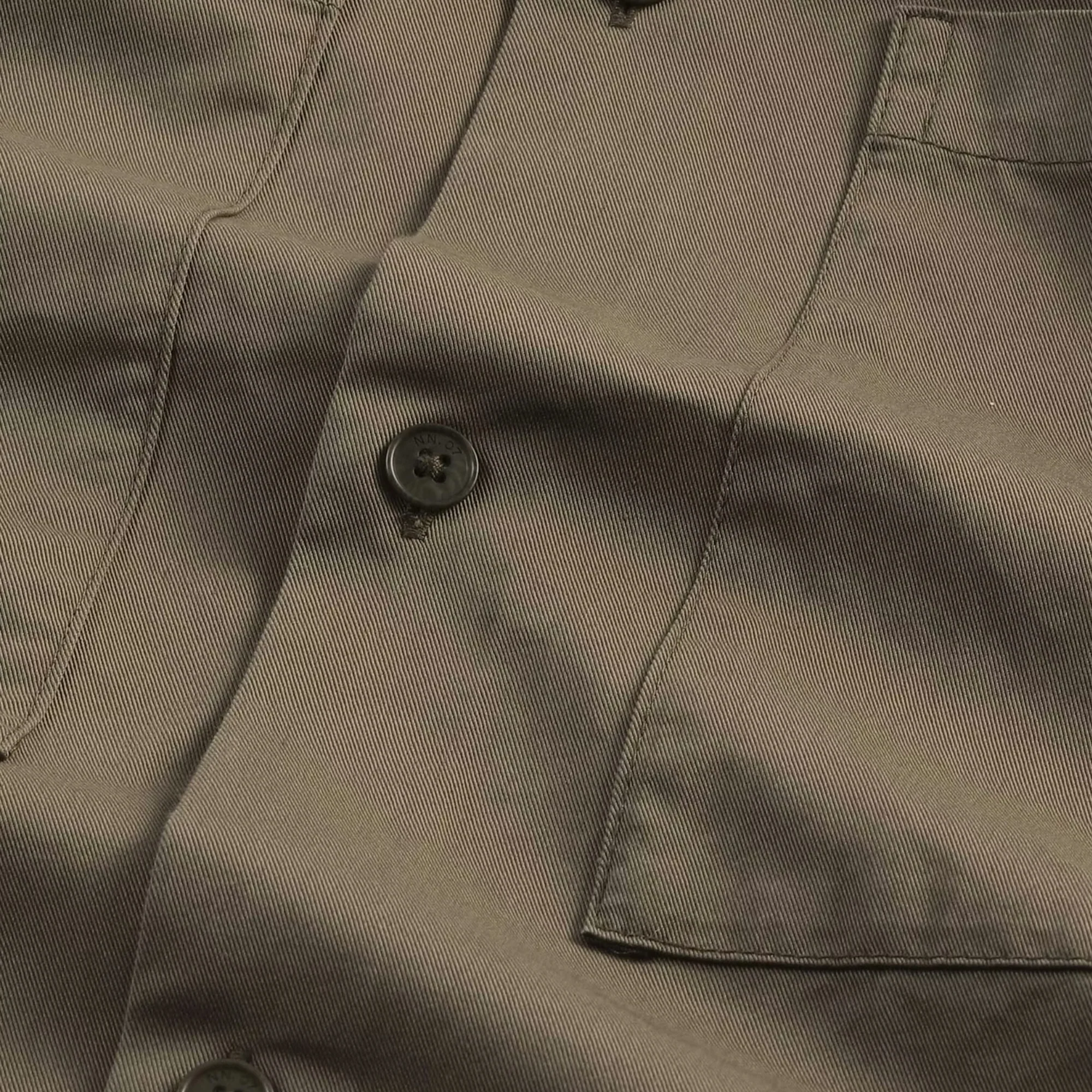 Freddy 5326 Twill Shirt (Mable Husk) - Image 4