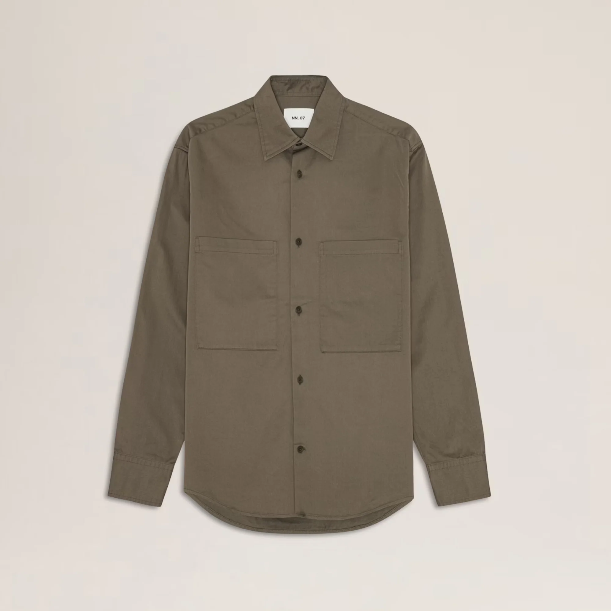 Freddy 5326 Twill Shirt (Mable Husk) - Image 5