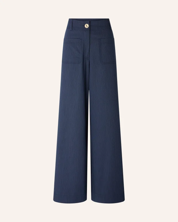 Manhatti Loose Pant (Worker Blue) - Image 6
