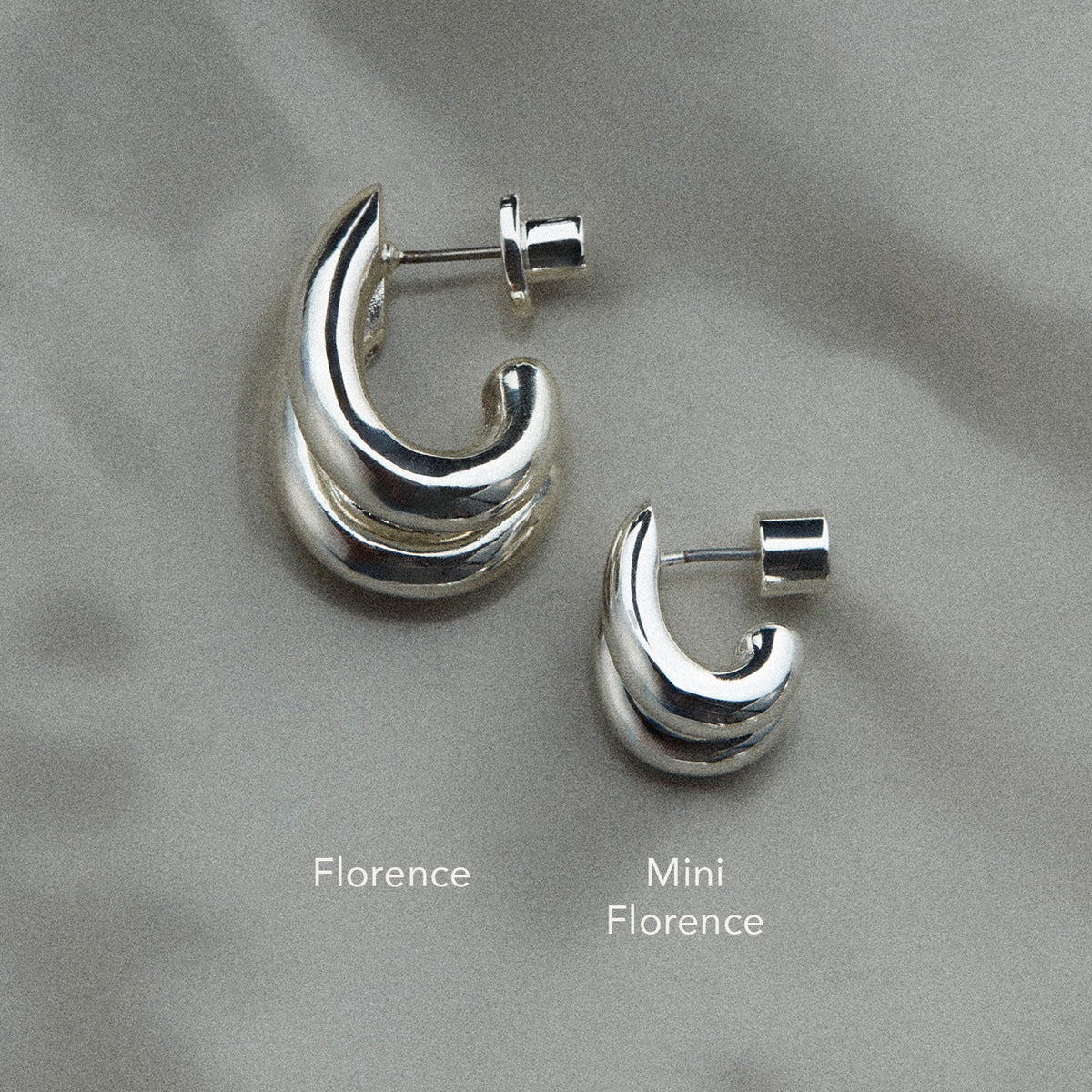 Mini Florence Earrings - Image 4