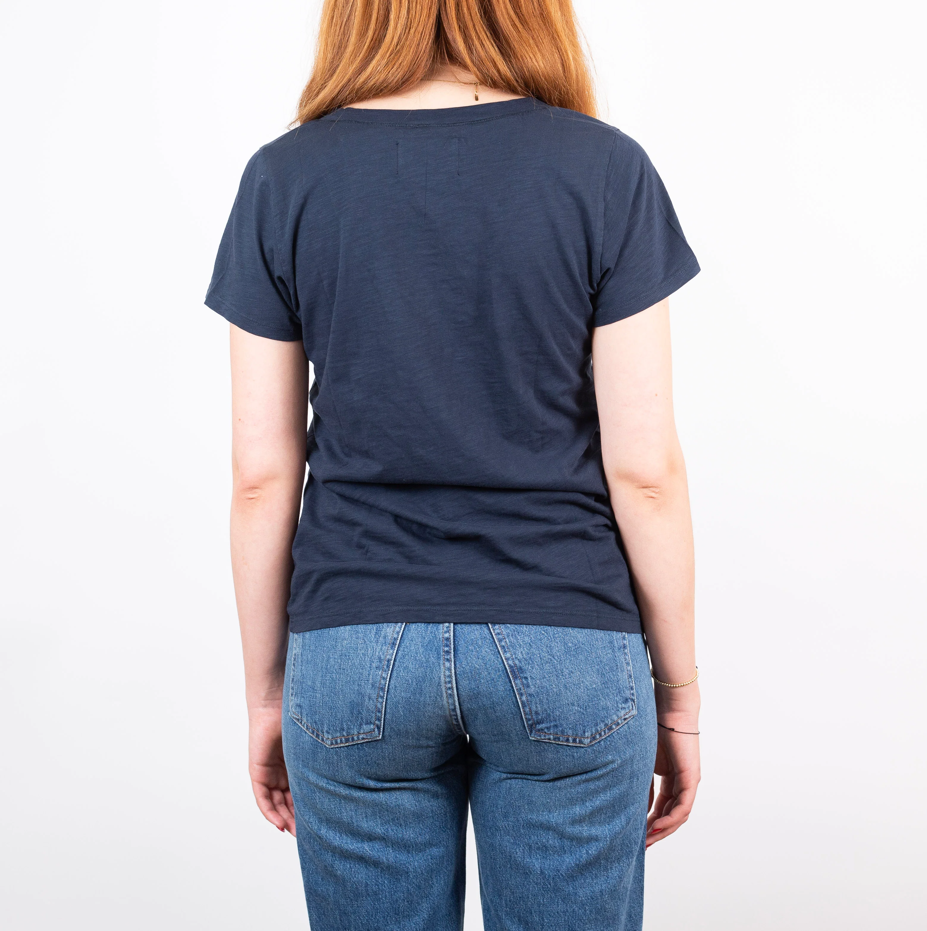 New Lily V-Neck Tee - Image 18