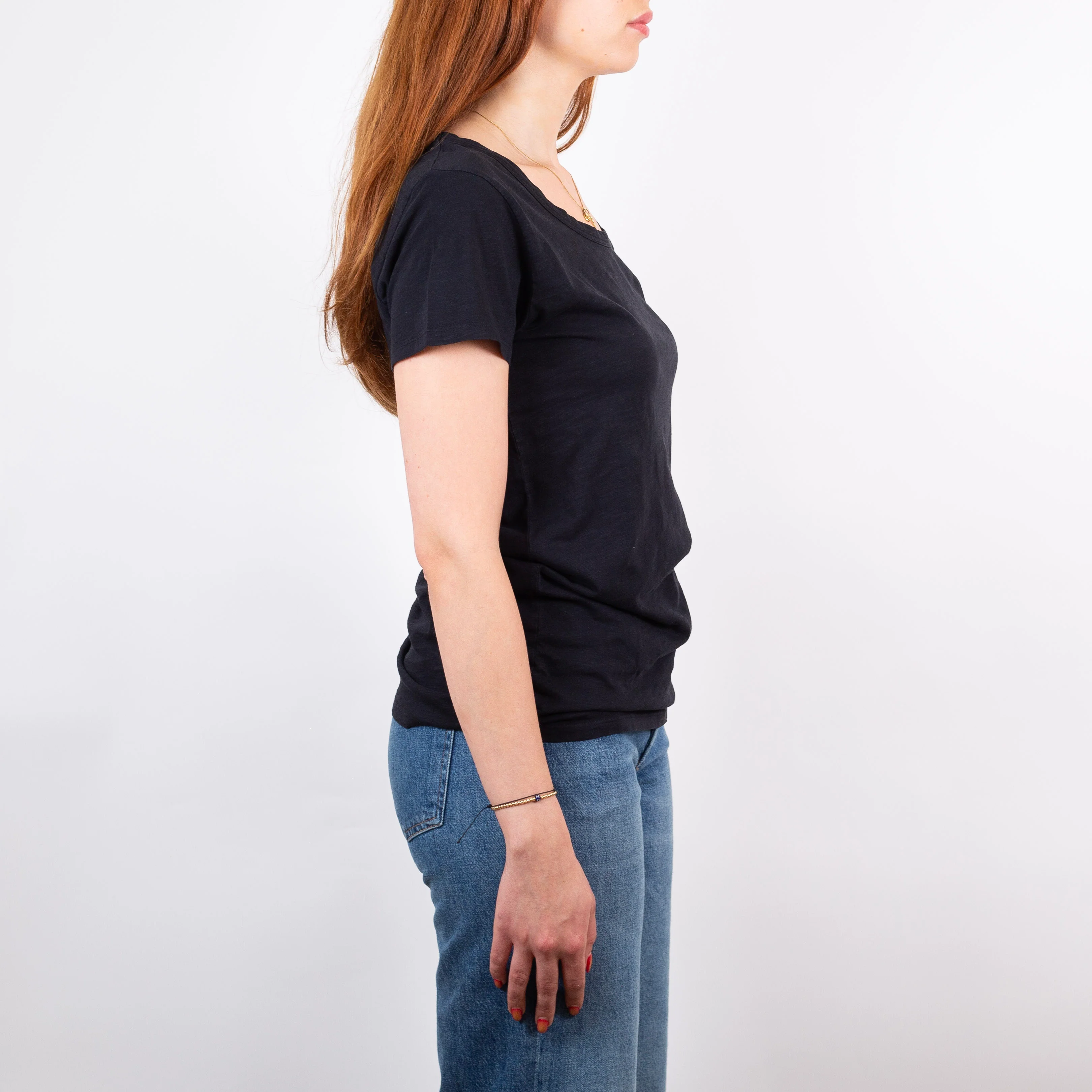 New Umah U-Neck Tee - Image 11