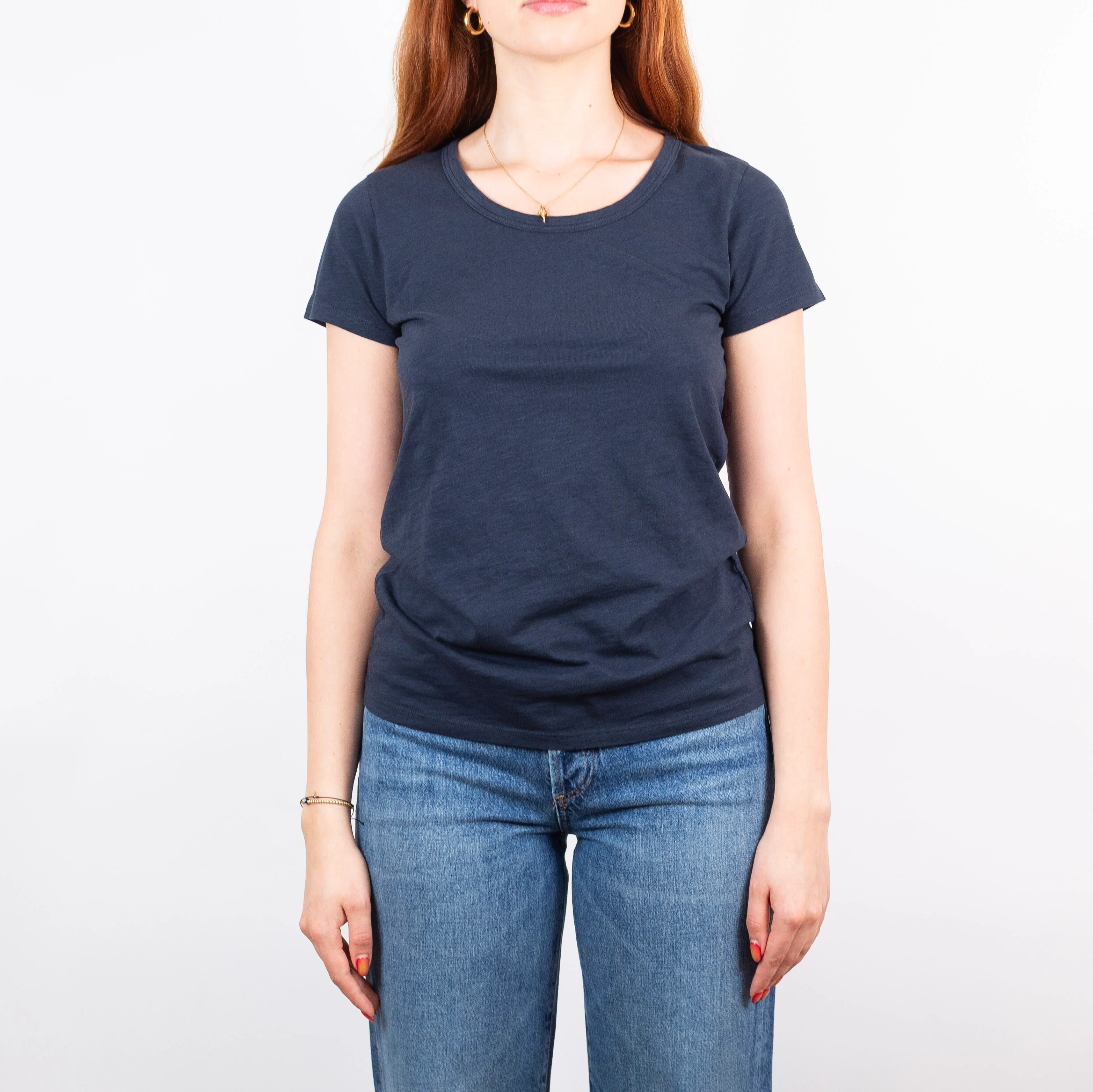 New Umah U-Neck Tee - Image 19
