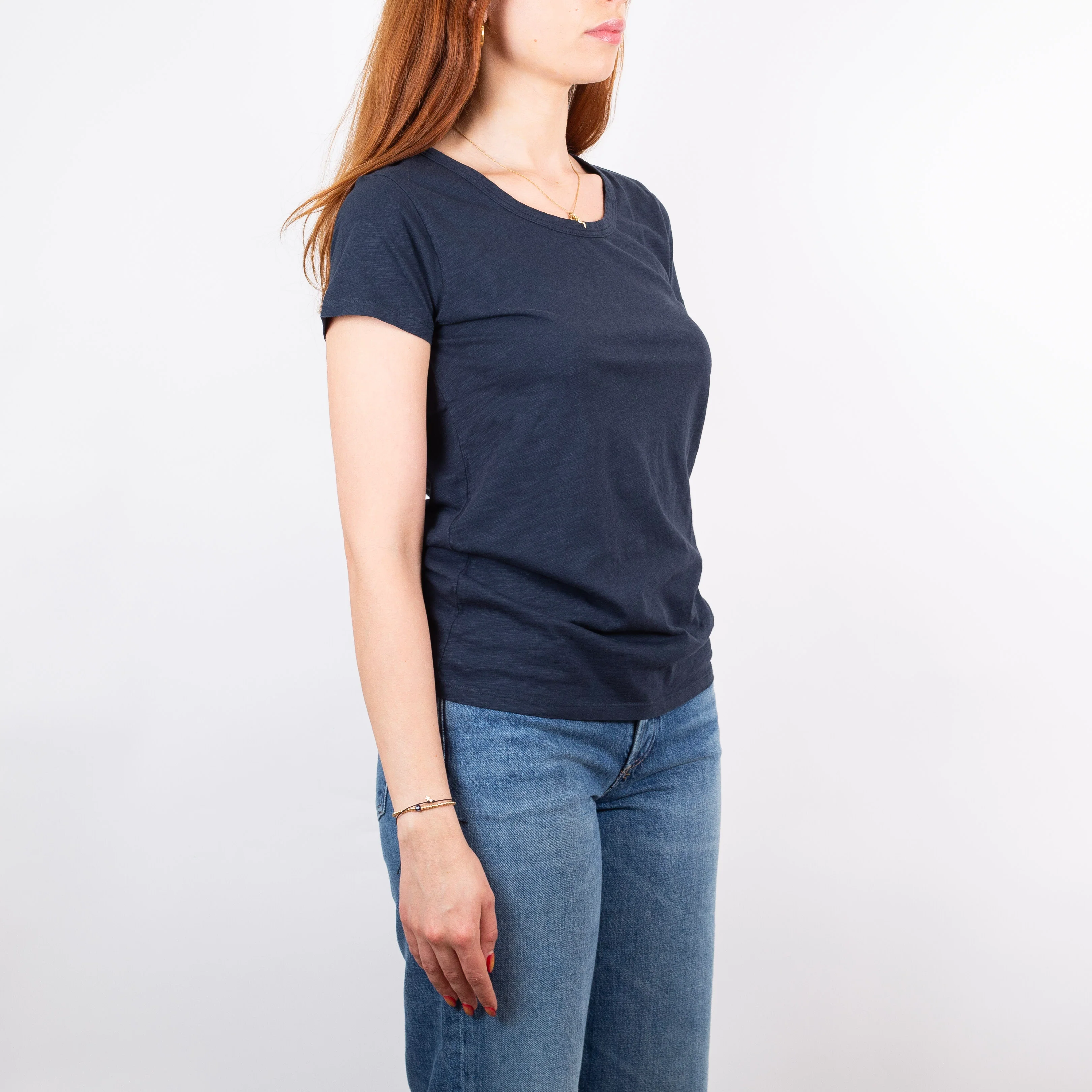 New Umah U-Neck Tee - Image 21