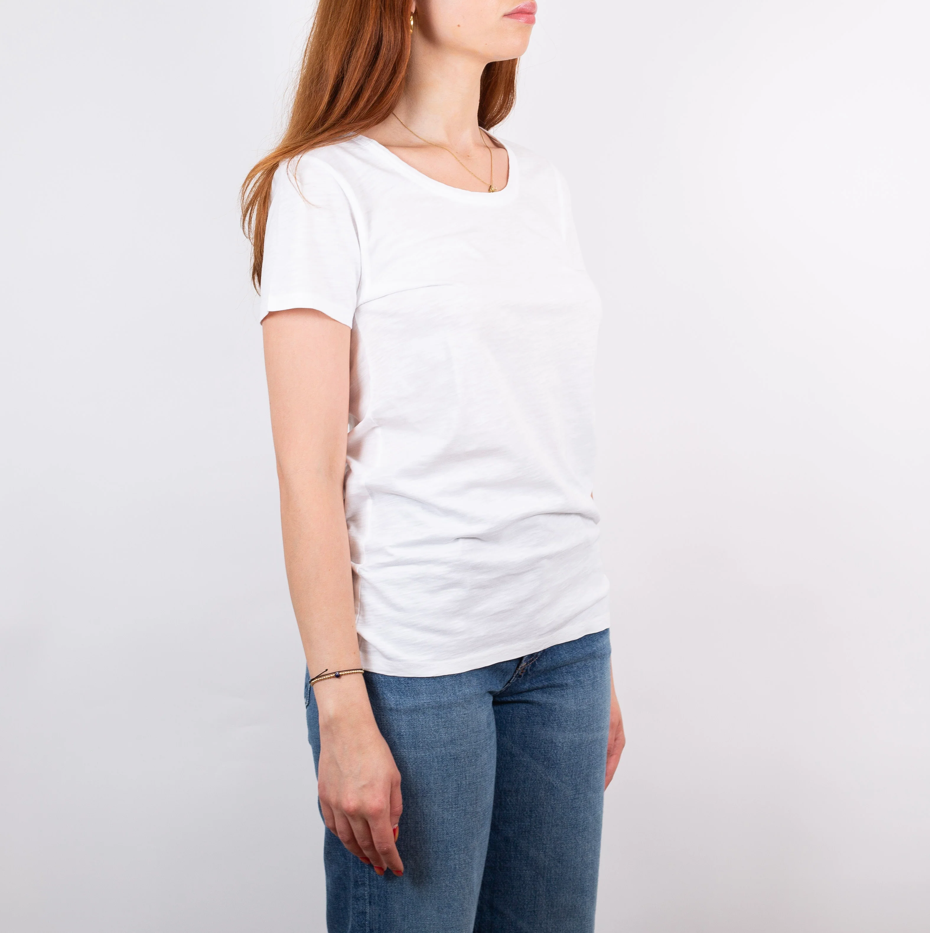 New Umah U-Neck Tee - Image 29