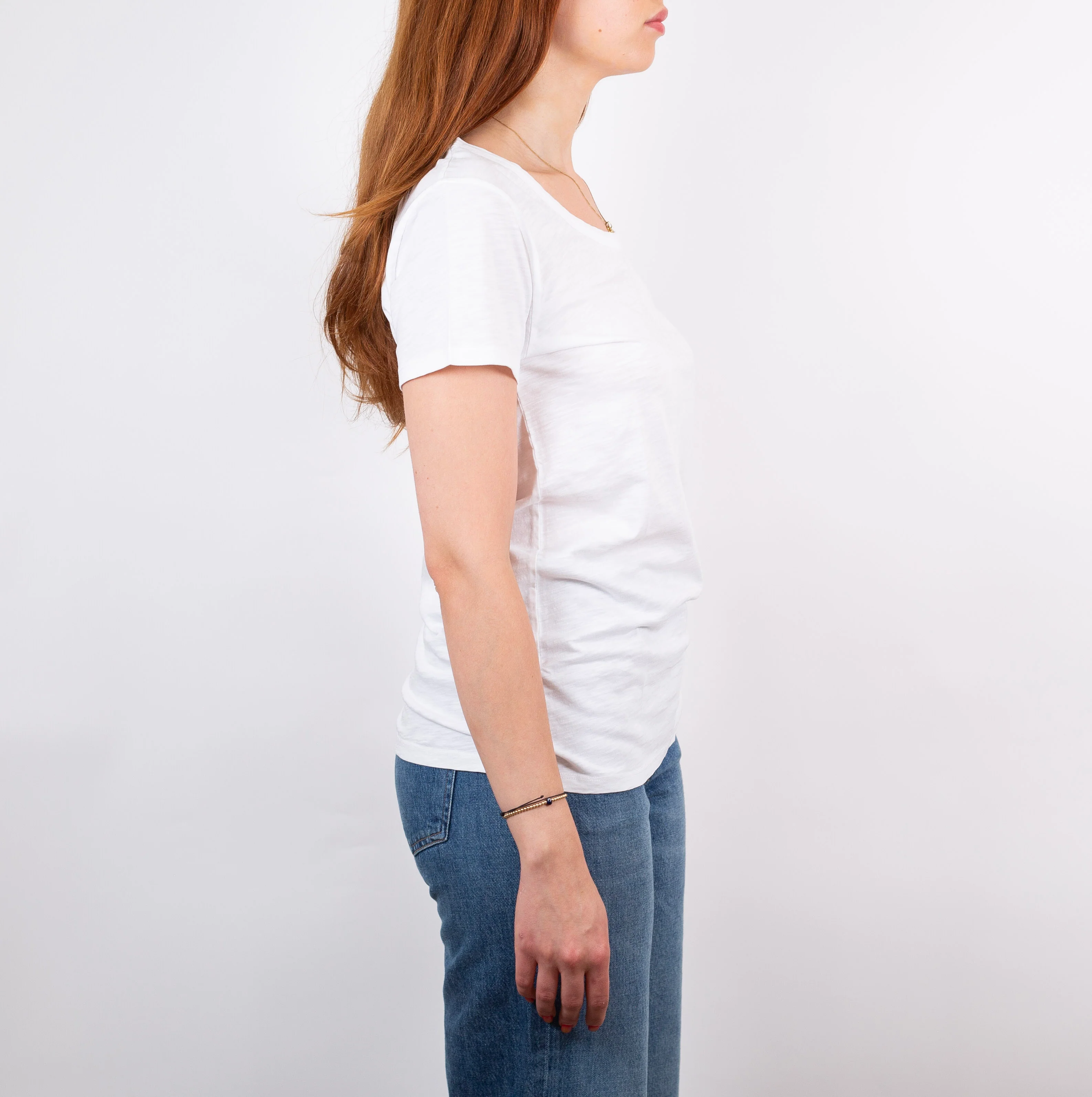 New Umah U-Neck Tee - Image 30