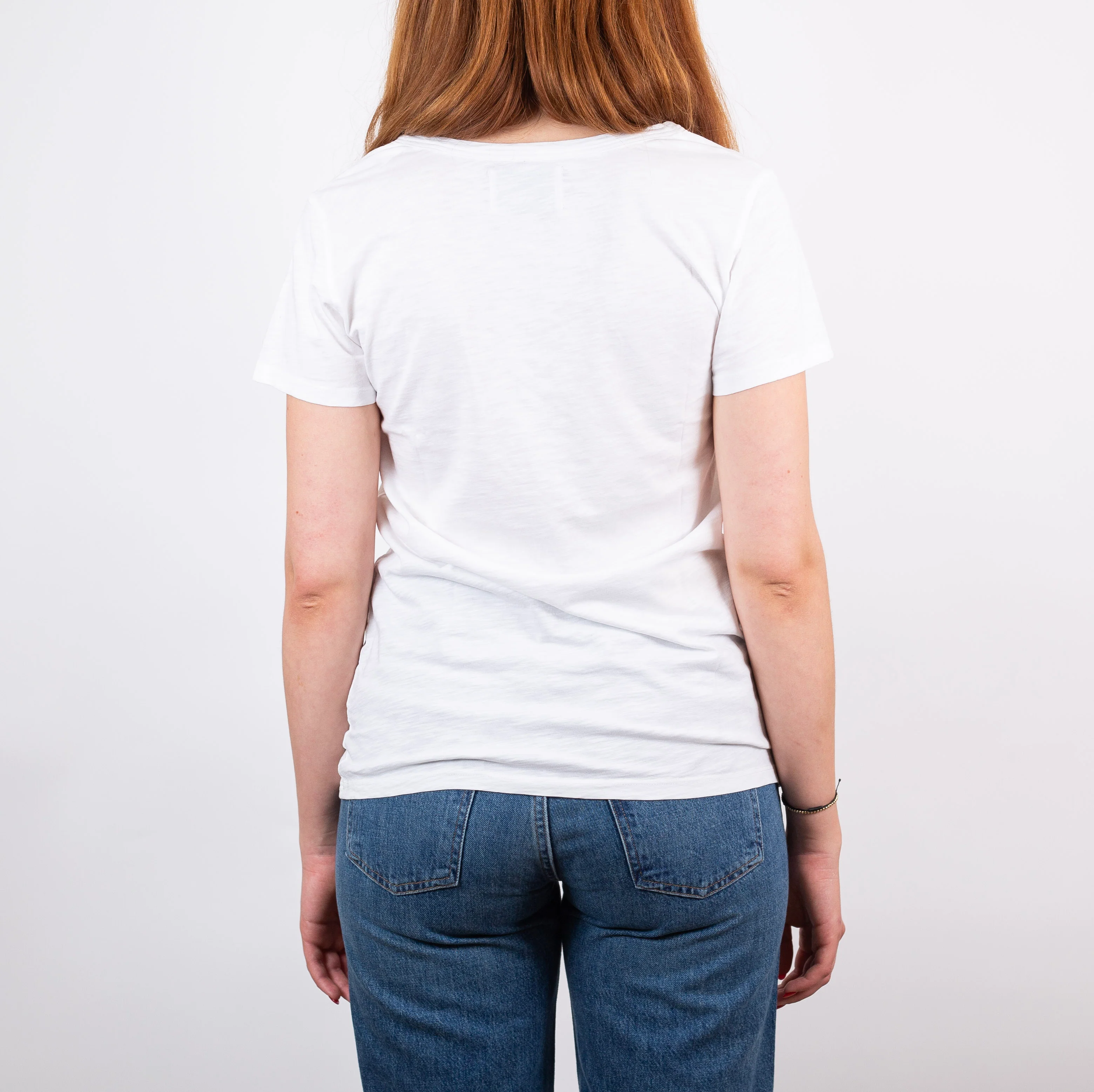 New Umah U-Neck Tee - Image 31