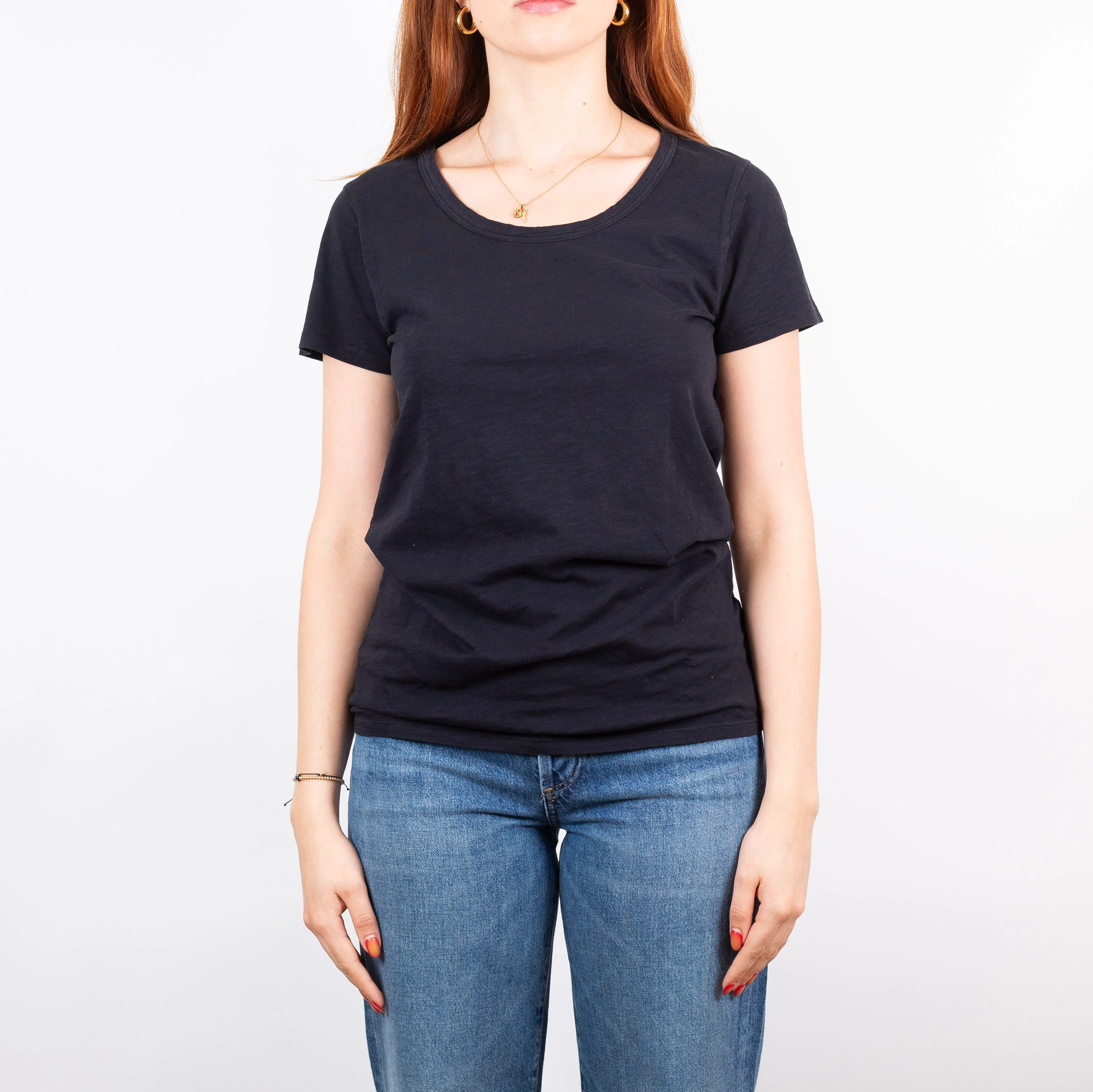 New Umah U-Neck Tee - Image 8
