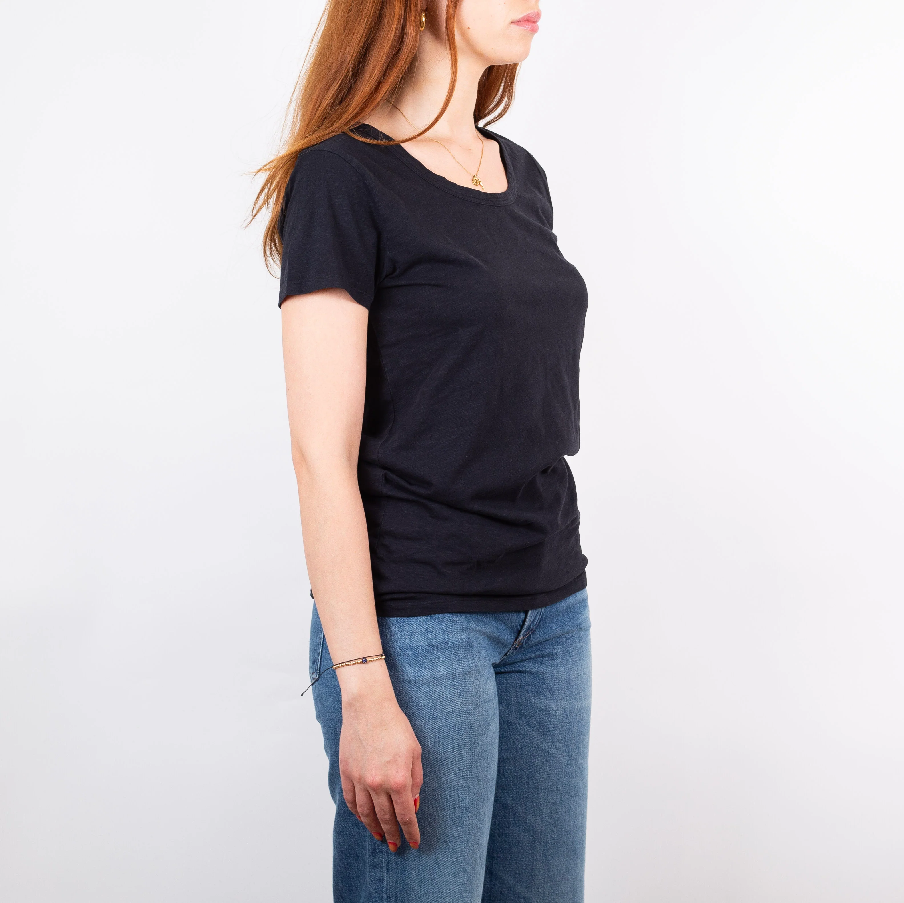 New Umah U-Neck Tee - Image 9