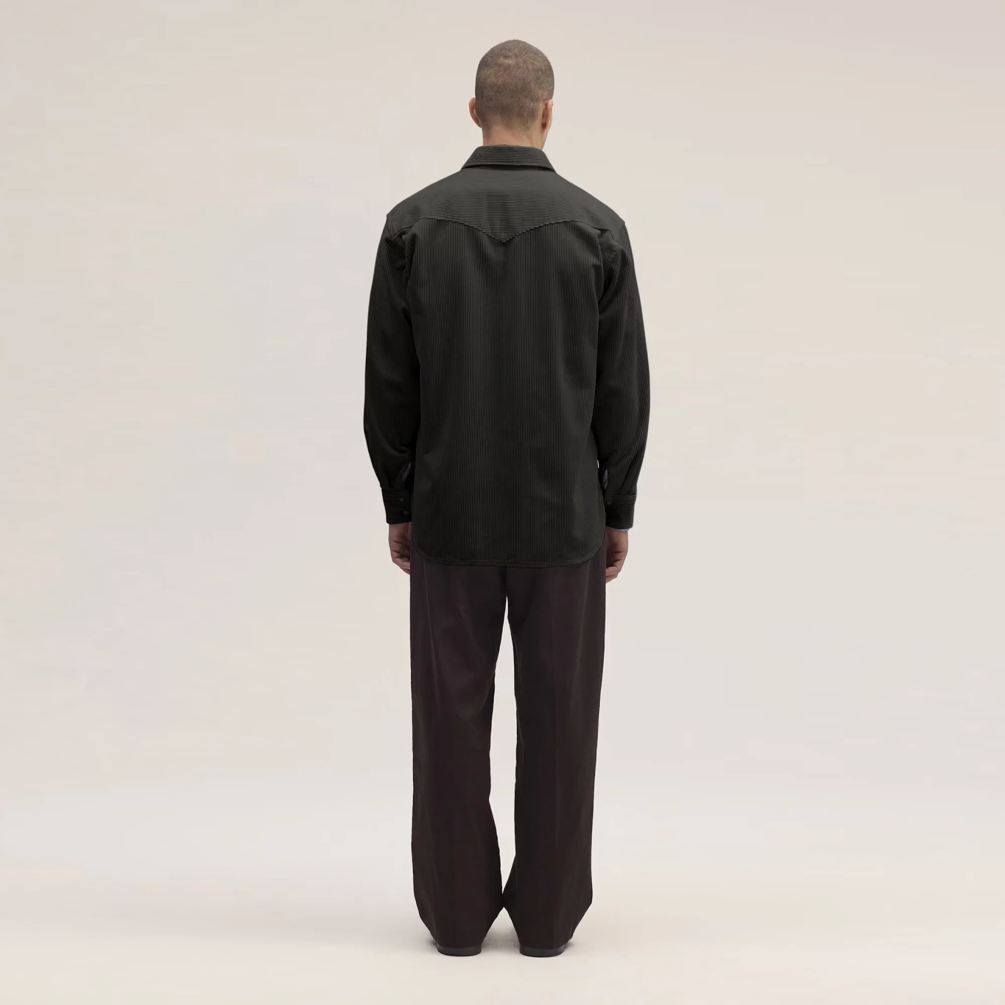 Ricky 50004 Corduroy Shirt - Image 4