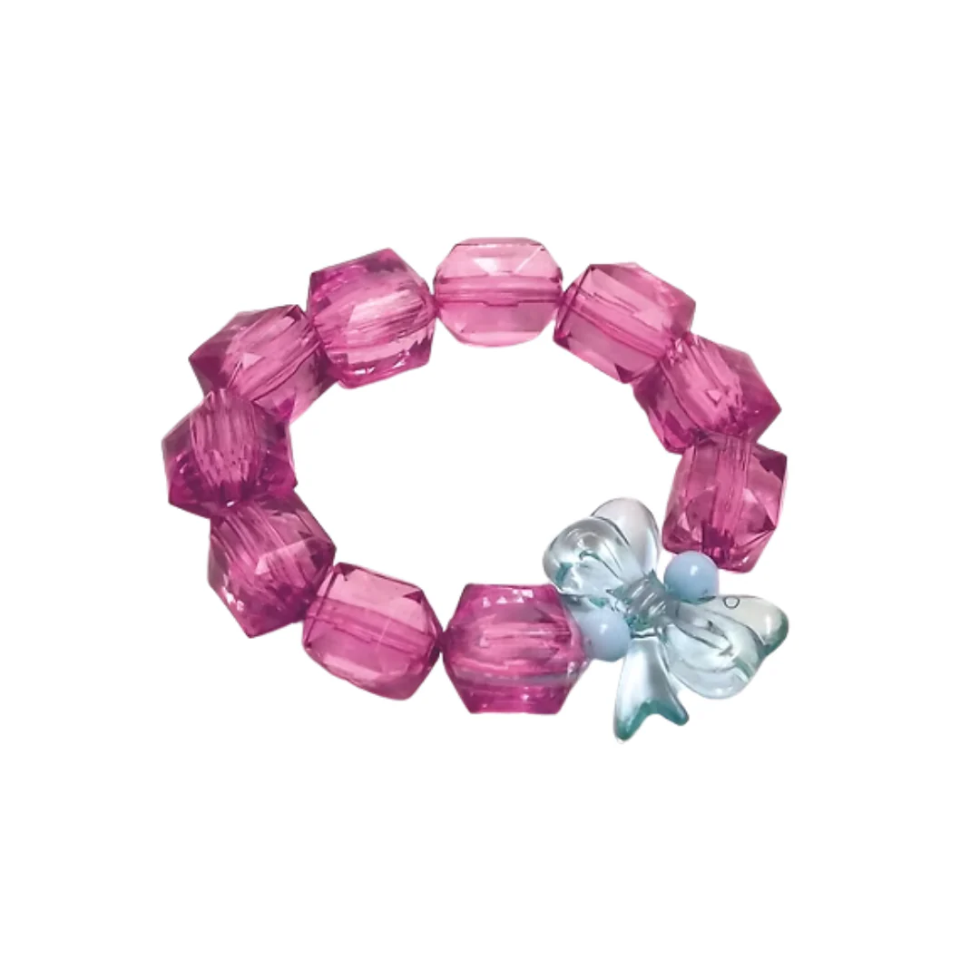 Rock Candy Bracelet (Assorted Colours) - Image 3