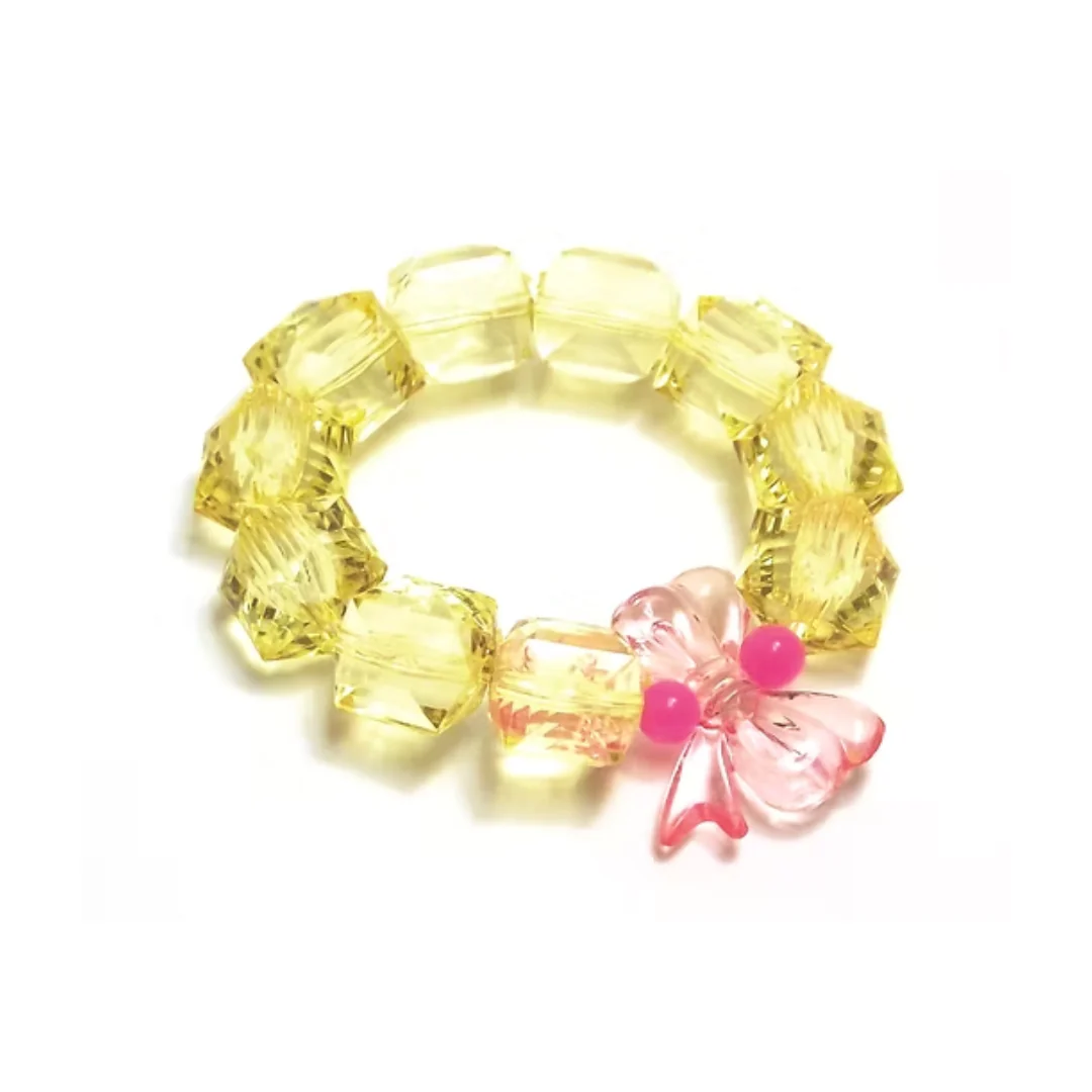 Rock Candy Bracelet (Assorted Colours) - Image 4