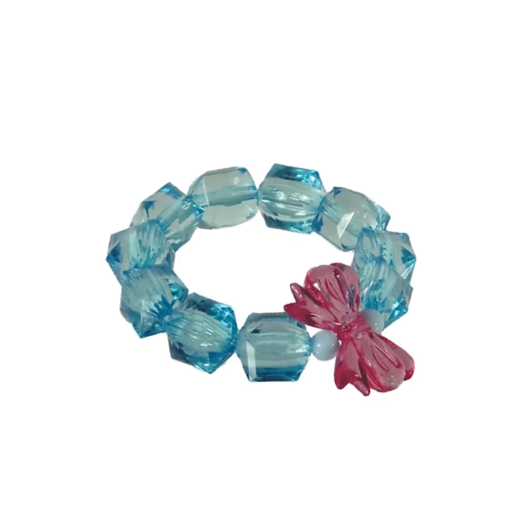 Rock Candy Bracelet (Assorted Colours) - Image 5