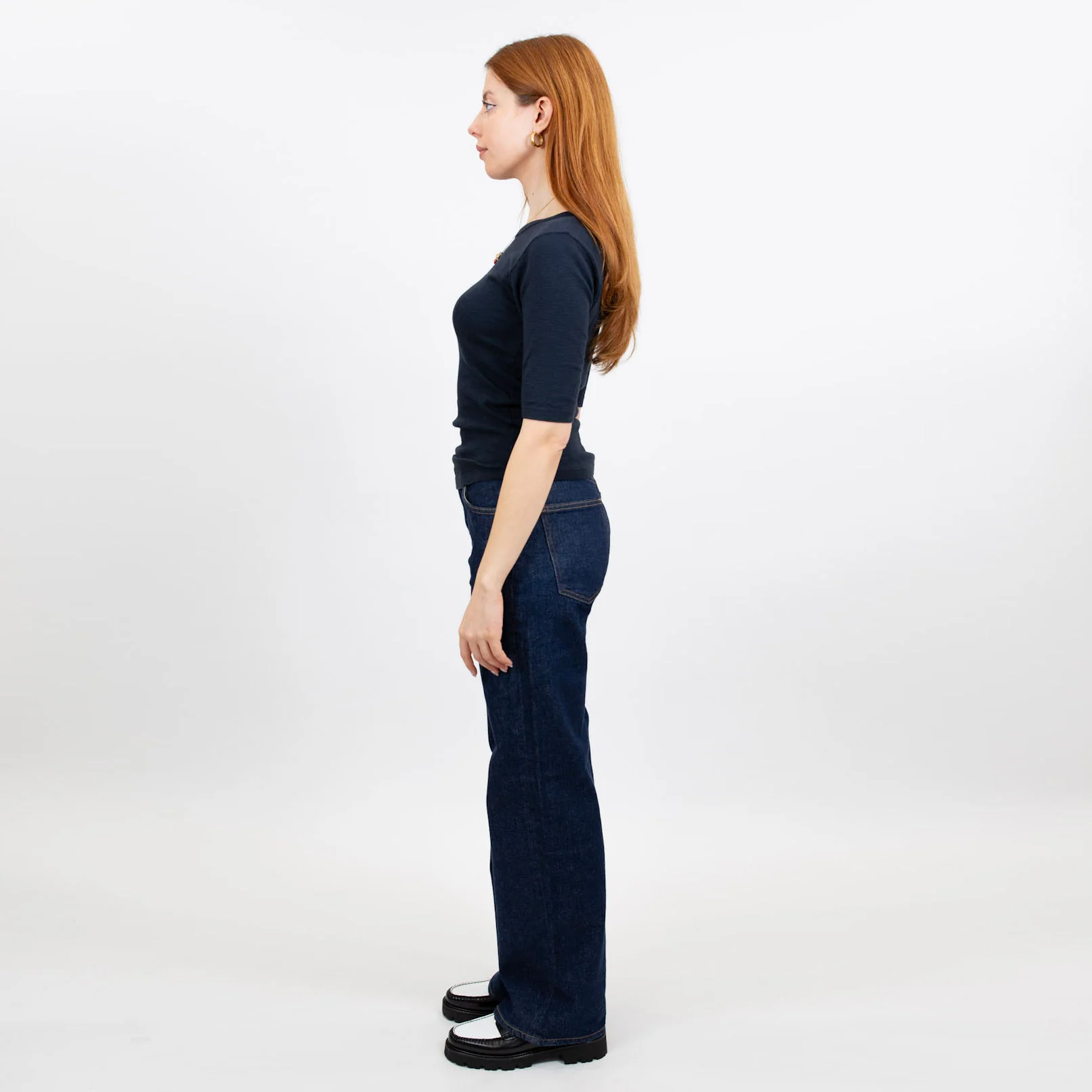 Sophie 3/4 Sleeve Tee - Image 14