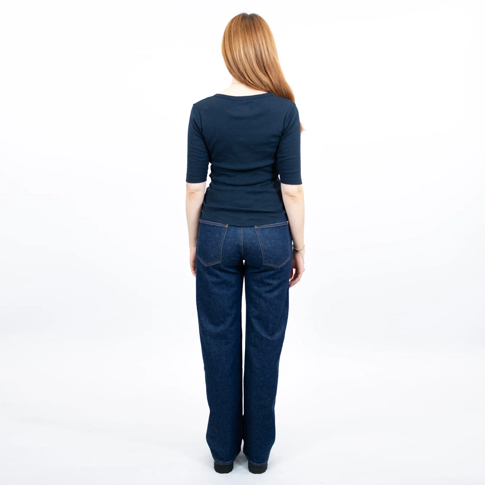 Sophie 3/4 Sleeve Tee - Image 16