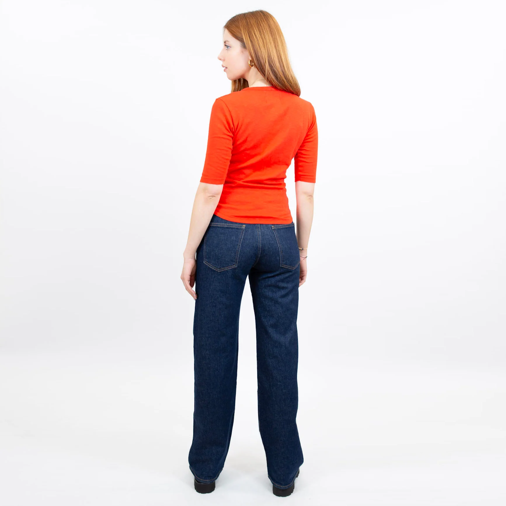 Sophie 3/4 Sleeve Tee - Image 21