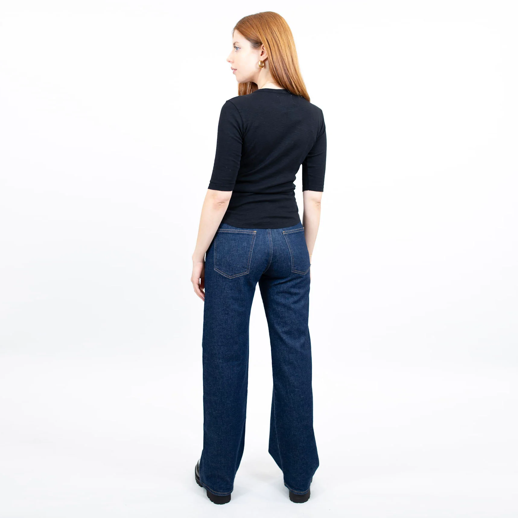 Sophie 3/4 Sleeve Tee - Image 8