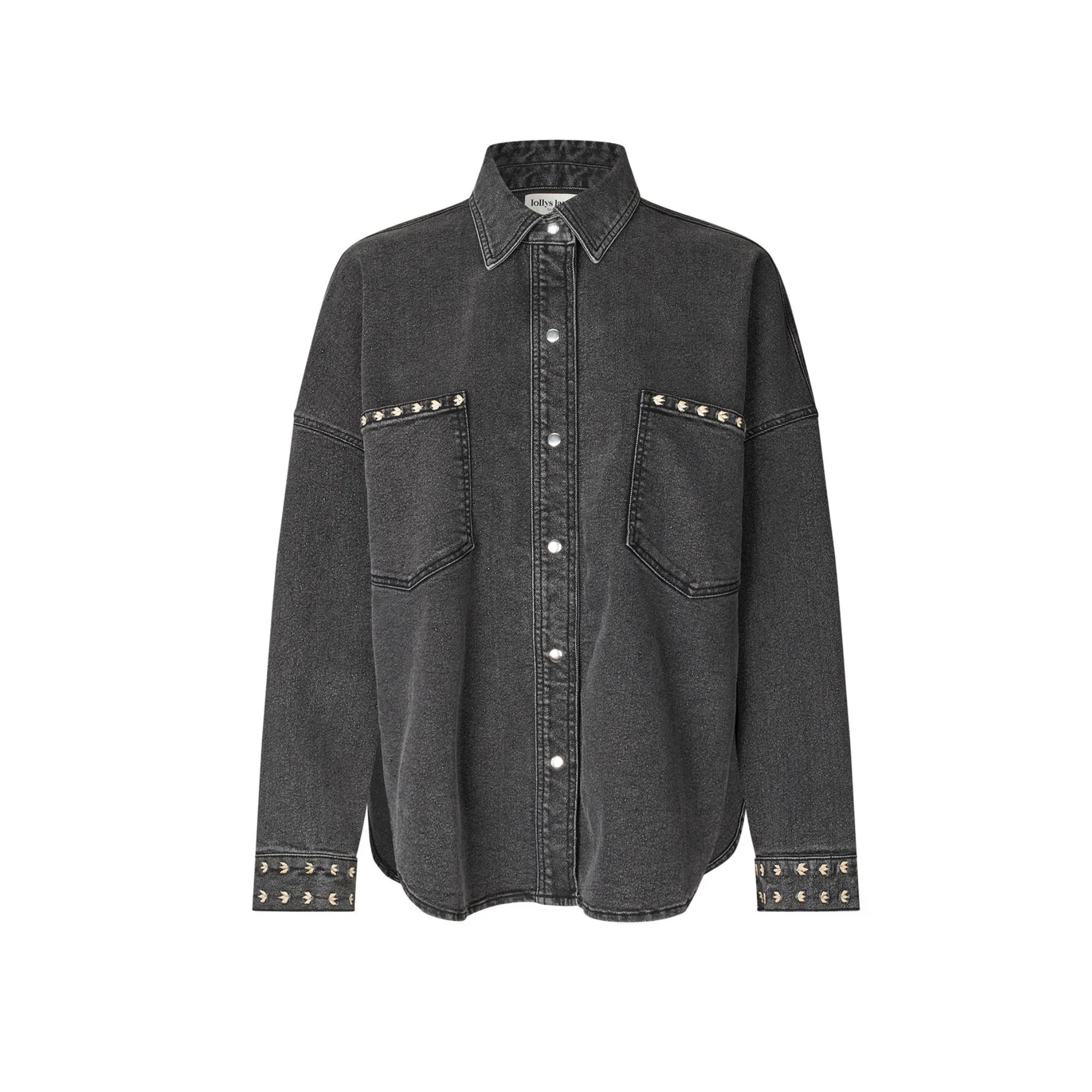 VeidaLL Shirt (Washed Black) - Image 4
